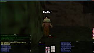 Everquest P99 Green Server - Late Night Leveling