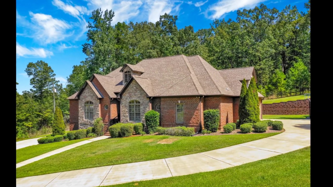 6150 Rock Mountain Lake Road Video YouTube