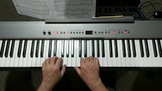 Piano Adventures - Rusty Old Bike