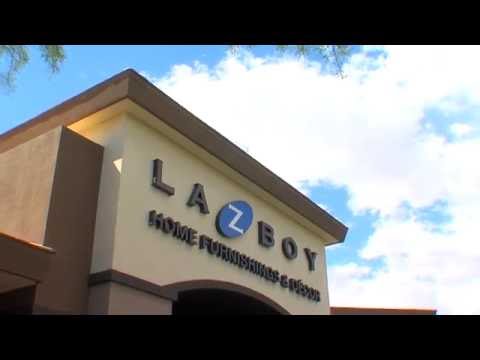Terri O takes you to La-Z-Boy's In-Home Design Service.