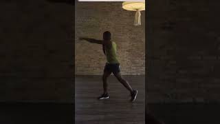 At Home Cardio Workout - Jab Cross