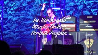 Joe Bonamassa - Asking Around For You, Norfolk Virginia 2-17-2007