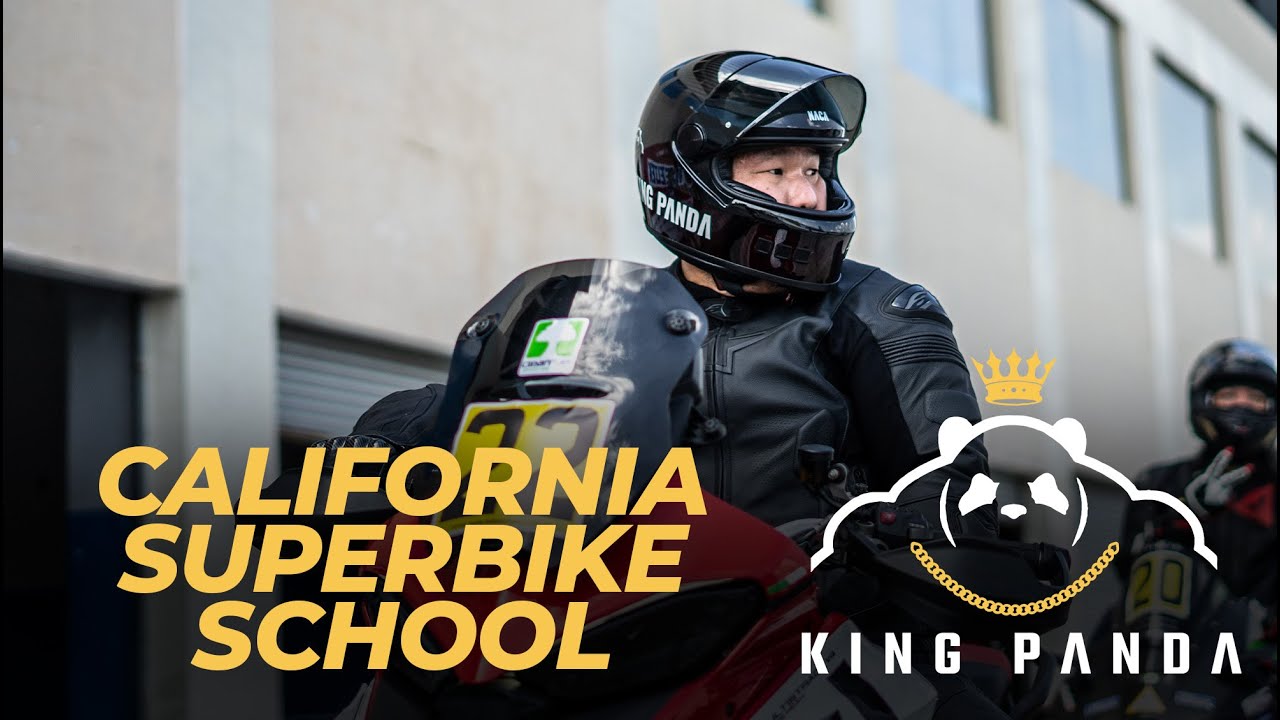 The California Superbike School Philippines ( April 12 2025 )