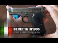 Beretta M35-O