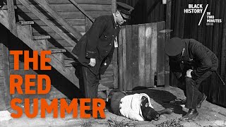 The Red Summer
