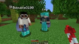  Bdubs is Etho's manager now  #hermitcraft #hermitcraftseason10 #ethoslab #bdubs #clips #minecraft