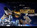 Classic TV -  Battlestar Galactica (1978)