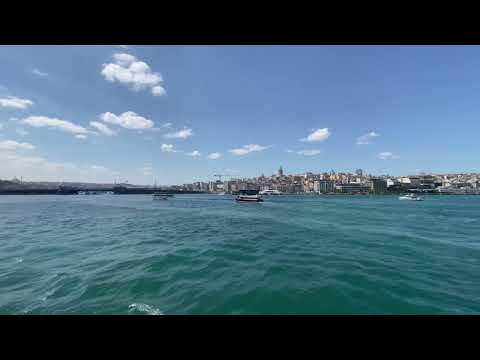 Bosphorus tours, istanbul Turkey