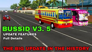 BUSSID v3. 5 Update Features | BUSSID New Update | A4 TECH media screenshot 2