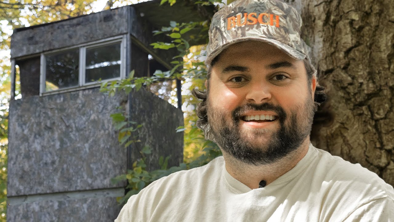 5 Types of Deer Stands YouTube