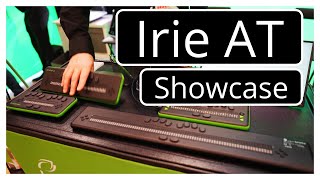 Exploring Assistive Technology: Innovative Solutions for Low Vision/Blind Users | Irie AT Showcase by The Blind Life 3,240 views 9 days ago 17 minutes