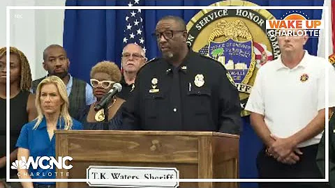 The shooter who killed 3 at a Florida store was targeting Black people, sheriff says