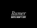 Rumer - &quot;In Conversation with Bob Harris&quot; Boys Don&#39;t Cry