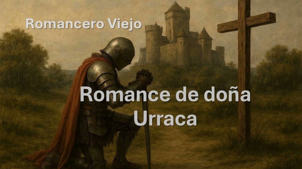 Romance de doña Urraca - Romancero Viejo [Audiolibro / Audiobook]