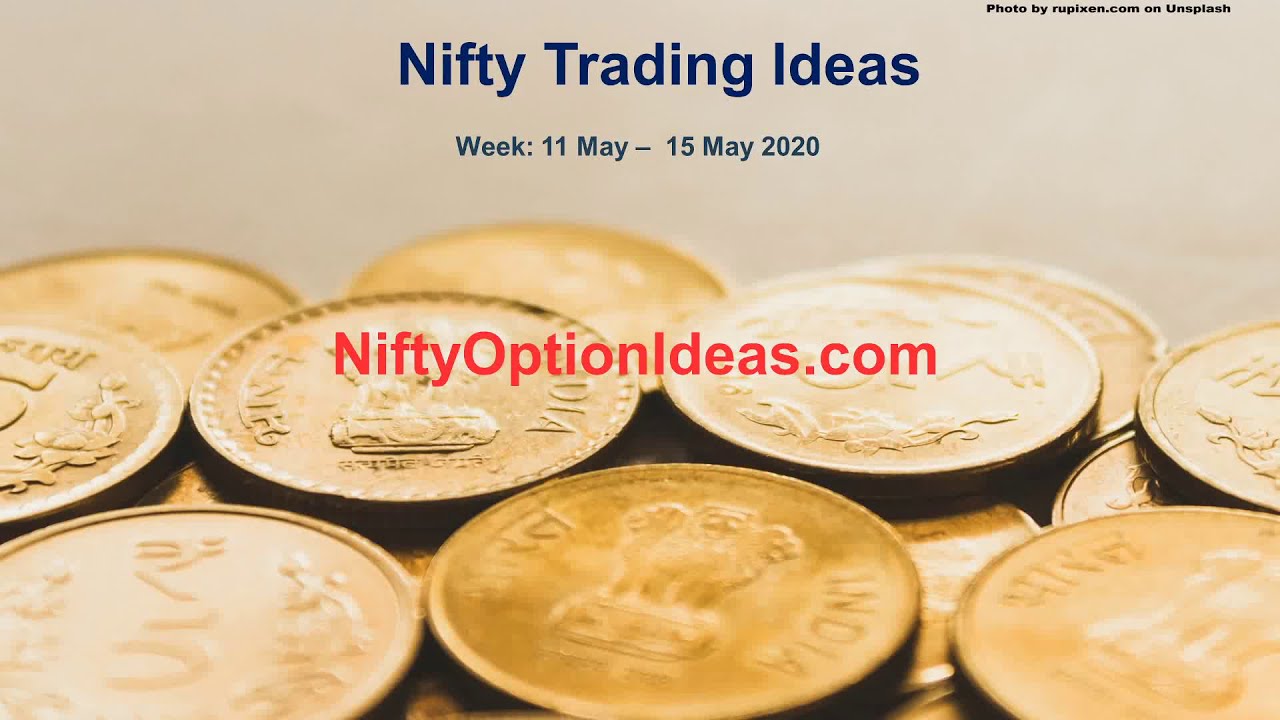 Nifty Ideas for Week 11 -15 May 2020