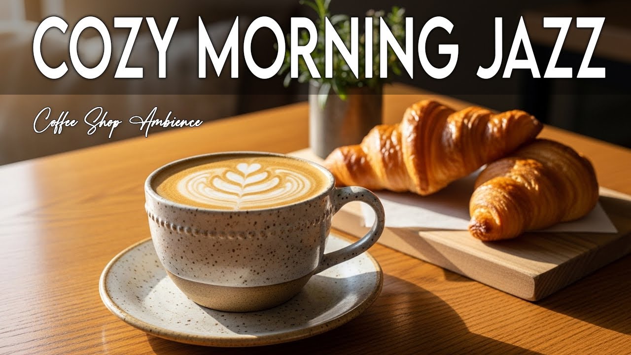 Cozy Bossa Nova Jazz for Coffee Shop | Relaxing Coffee Music