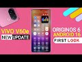 Vivo V60e OriginOS 6 Update - 25+ Amazing Features | Android 16 Official New Update V60e