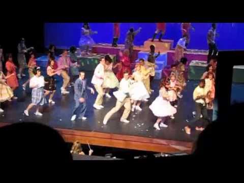 The Madison Dance: Hairspray at Liberty