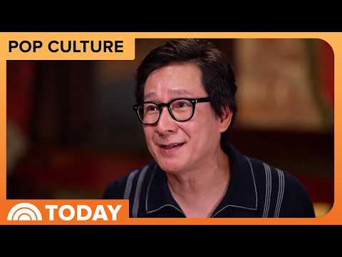 Ke Huy Quan on Improvising With Harrison Ford in 'Indiana Jones'