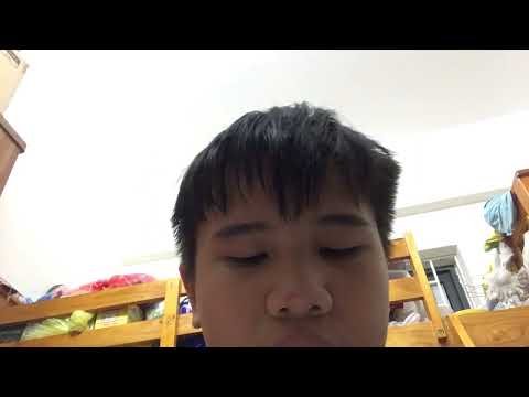 Video Con trai lớp 6 đọc bài gió lạnh đầu mùa - youtube