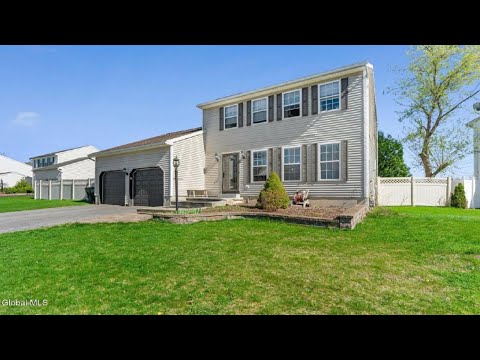 65 Wynantskill Way, Troy, NY home video tour