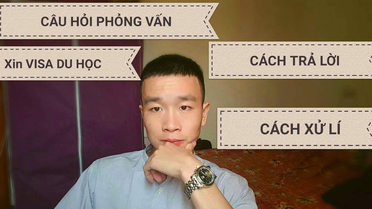 DU HỌC ĐÀI LOAN 2023 |Cách trả lời phỏng vấn |Các câu hỏi hay gặp nhất khi phỏng vấn 2023