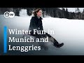 Visit Bavaria in Winter | The Wintry Delights of Munich and Lenggries