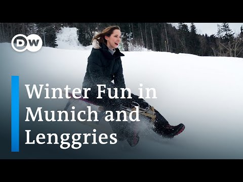Video: What to see in Munich in December