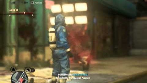 [Prototype 2] # 07 - The Lab Rat