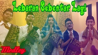 Lebaran Sebentar Lagi | Medley Cover by Ucing-Ucingan Official