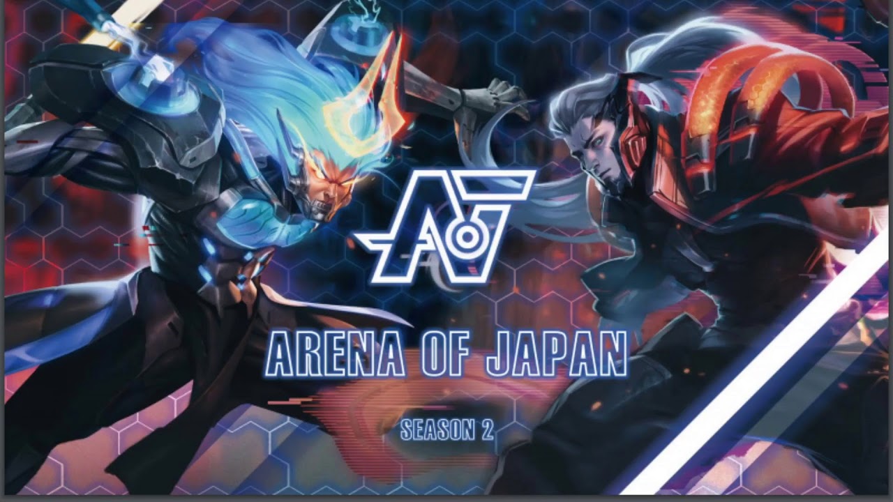 第4回 AoJ SEASON2 - YouTube