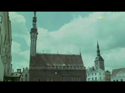 Юрий Визбор - Таллин