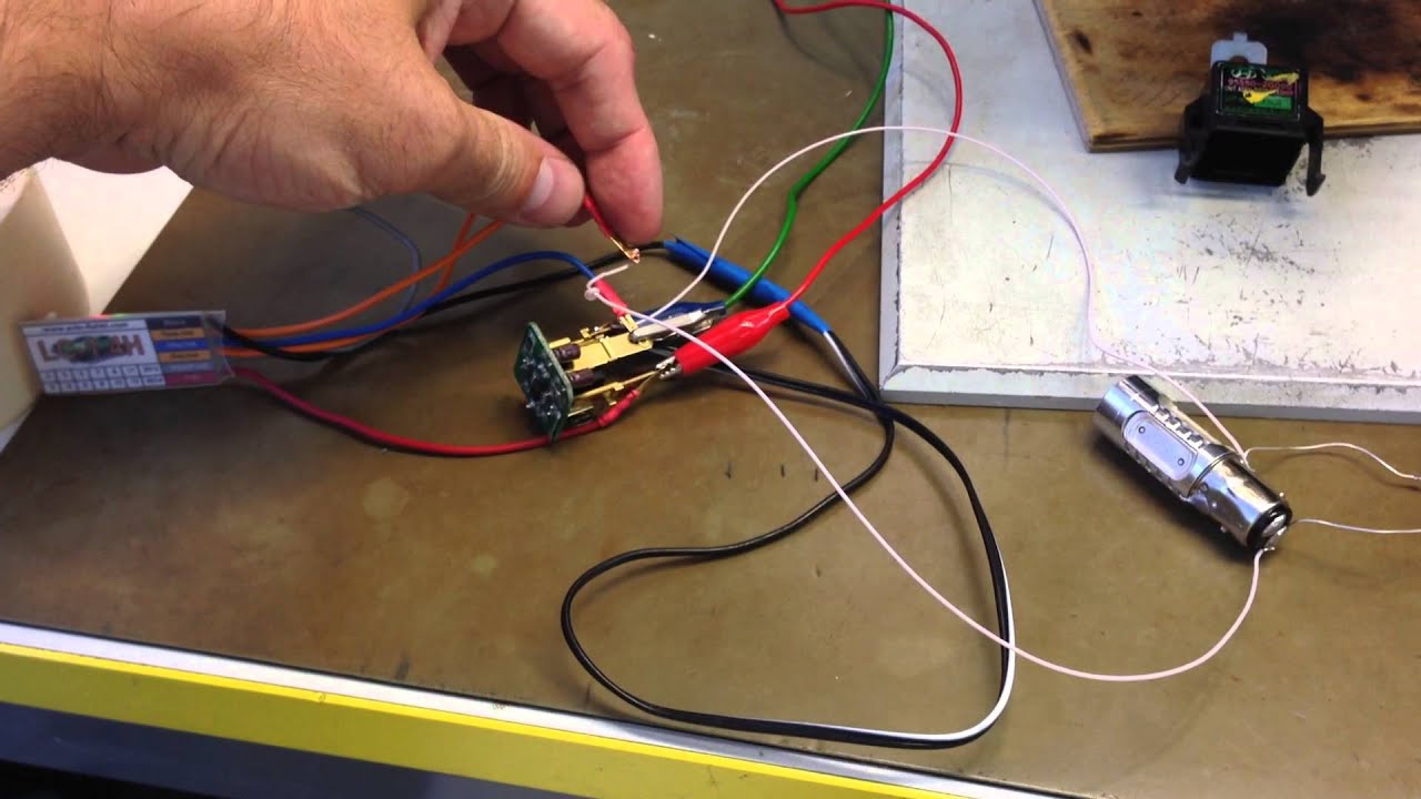 Доработка Удлинителя поворотов под светодиоды. - YouTube