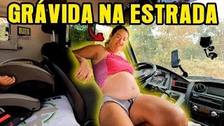 COMO É MORAR NO MOTORHOME ESTANDO GRÁVIDA?