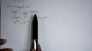 Solving Logarithmic Equations [4 EXAMPLES]