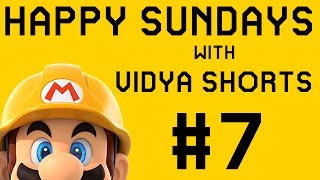 Super Mario Maker - Happy Sundays 7: Satan's Staircase