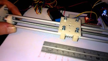 Netduino Stepper Motor Control via BigEasyDriver