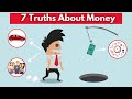 7 Truths About Money You'll Wish You Knew Sooner