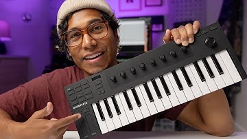 Native Instruments M32 review: 4 jaar later!