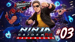 Ninja Gaiden Rageboun / Parte 3 OLHA O RAGE! KKK