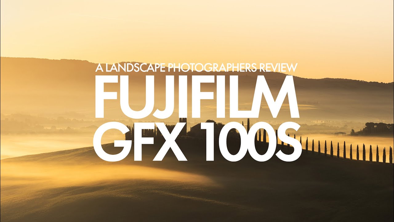 Fujifilm GFX100S — обзор пейзажной фотографии