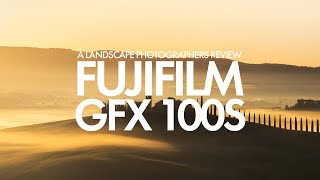 Fujifilm GFX100S - Landscape Photography Review