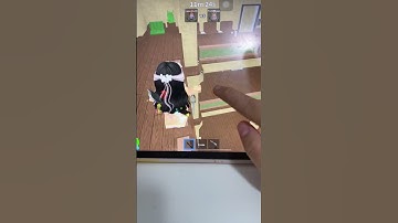 I 1v1 my bff #1v1 #roblox #mm2gameplay #mm2roblox #mm2