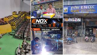 ENOX Weld Equipments - Welding Machines, Welding Accessories, Power Tools