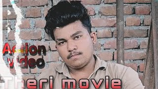 THERI MOVIE ACTION AND EMOTIONAL VIDEO||team mahendranagar