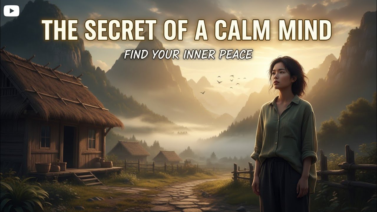 The Secret to a Calm Mind – A Powerful Motivational Story | The Lume Tales