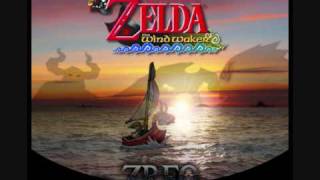 Video thumbnail of "Z.R.E.O. - The Wind Waker - Staff Credits Redux"