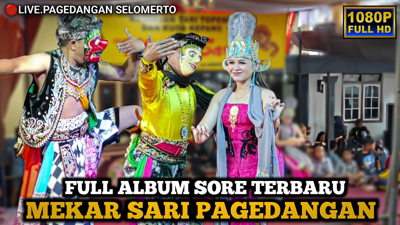 FULL ALBUM TOP LENGGER WONOSOBO - MEKAR SARI PAGEDANGAN SELOMERTO TERBARU 2026