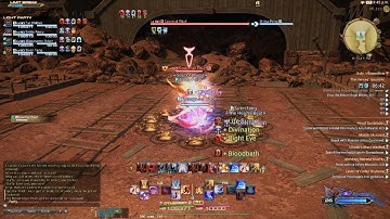 FFXIV The Hero