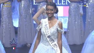 CROWNING MOMENT | Miss Excellence France 2022 |  Garance Ravel